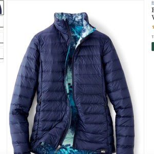 REI 650 Down Jacket